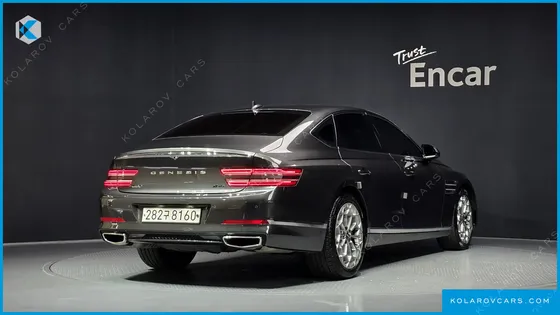 GENESIS G80 GASOLINE 2.5 TURBO AWD