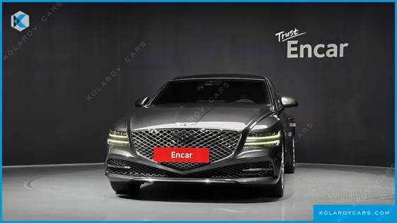 GENESIS G80 GASOLINE 2.5 TURBO AWD