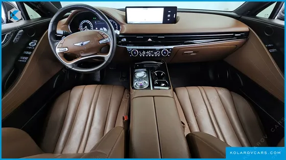 GENESIS G80 GASOLINE 2.5 TURBO AWD
