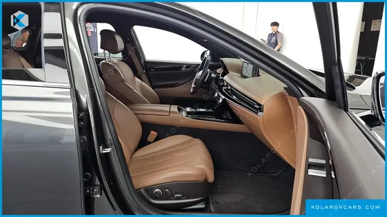 GENESIS G80 GASOLINE 2.5 TURBO AWD