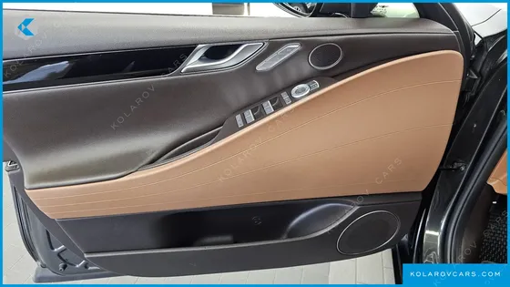 GENESIS G80 GASOLINE 2.5 TURBO AWD