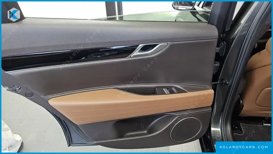 GENESIS G80 GASOLINE 2.5 TURBO AWD