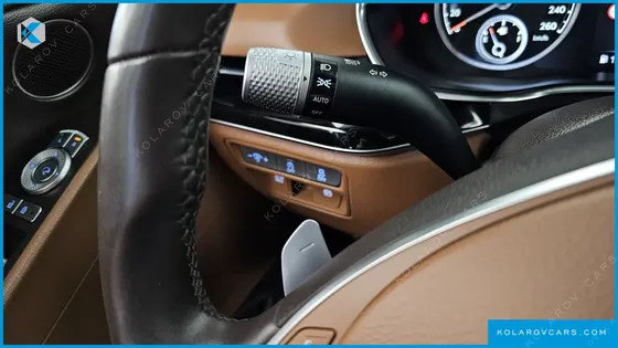 GENESIS G80 GASOLINE 2.5 TURBO AWD