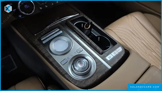 GENESIS G80 GASOLINE 3.5 TURBO AWD