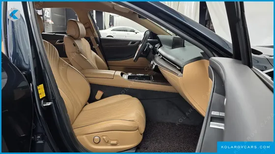 GENESIS G80 GASOLINE 3.5 TURBO AWD