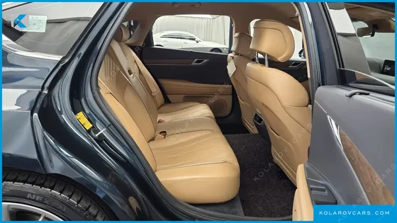 GENESIS G80 GASOLINE 3.5 TURBO AWD