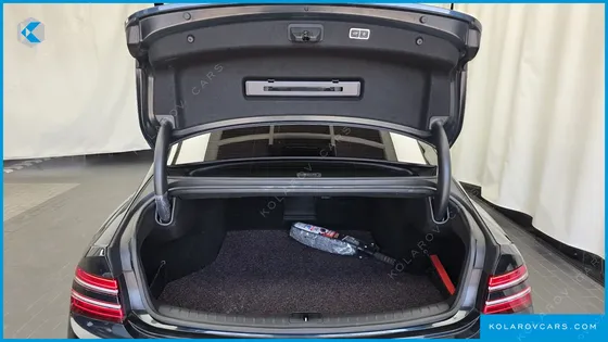 GENESIS G80 GASOLINE 3.5 TURBO AWD