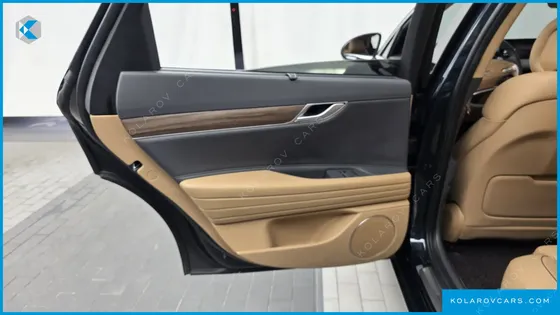 GENESIS G80 GASOLINE 3.5 TURBO AWD