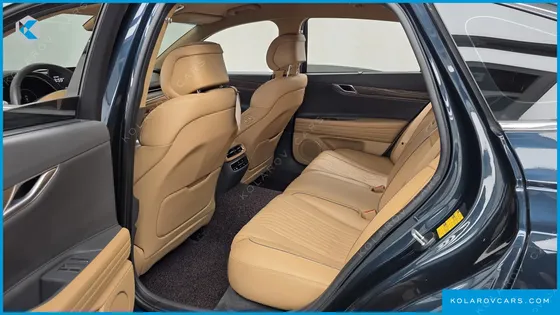 GENESIS G80 GASOLINE 3.5 TURBO AWD