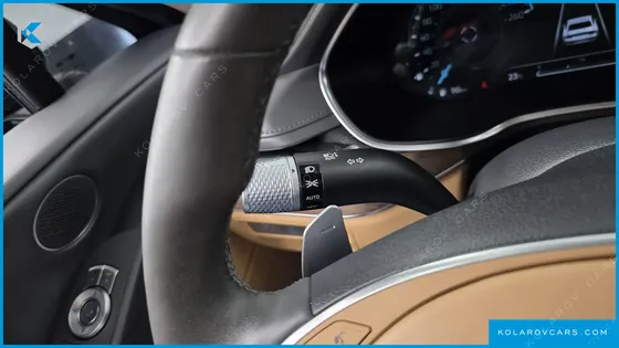GENESIS G80 GASOLINE 3.5 TURBO AWD