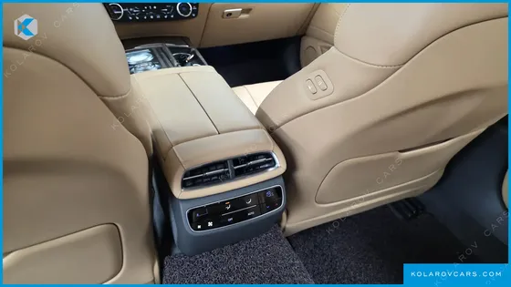 GENESIS G80 GASOLINE 3.5 TURBO AWD