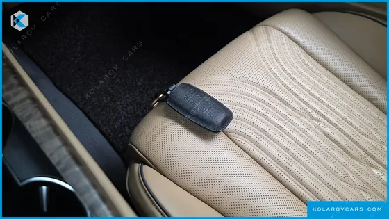 GENESIS G80 GASOLINE 3.5 TURBO AWD