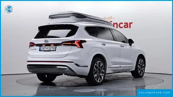 HYUNDAI SANTA FE DIESEL 2.2 2WD