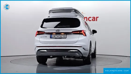 HYUNDAI SANTA FE DIESEL 2.2 2WD