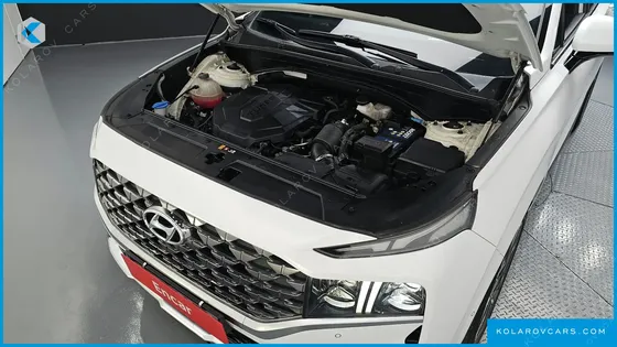 HYUNDAI SANTA FE DIESEL 2.2 2WD