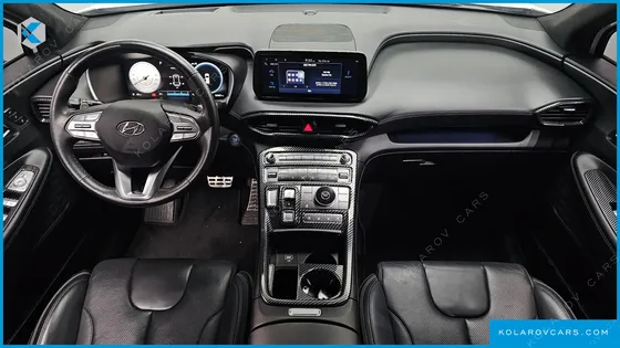 HYUNDAI SANTA FE DIESEL 2.2 2WD