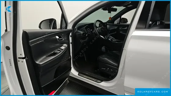 HYUNDAI SANTA FE DIESEL 2.2 2WD