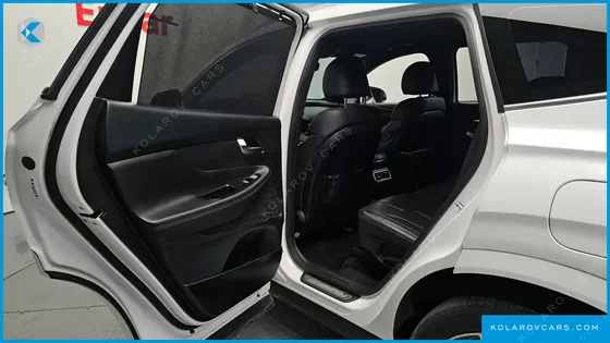 HYUNDAI SANTA FE DIESEL 2.2 2WD