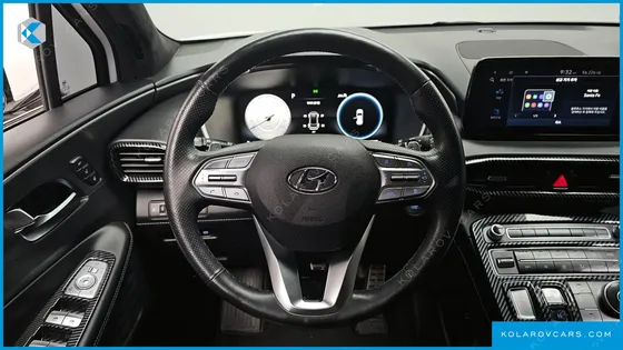 HYUNDAI SANTA FE DIESEL 2.2 2WD