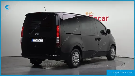 HYUNDAI STARIA HEV 1.6 CARGO 5-SEATER