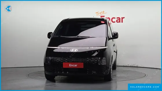 HYUNDAI STARIA HEV 1.6 CARGO 5-SEATER