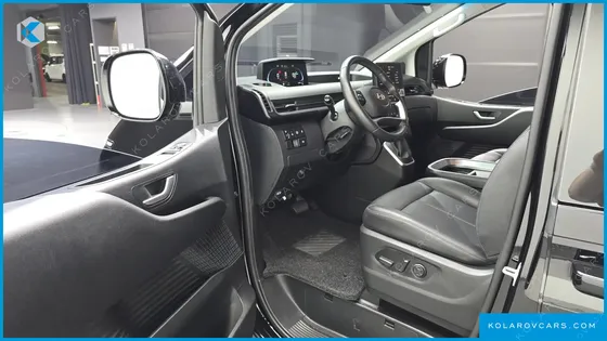 HYUNDAI STARIA HEV 1.6 CARGO 5-SEATER