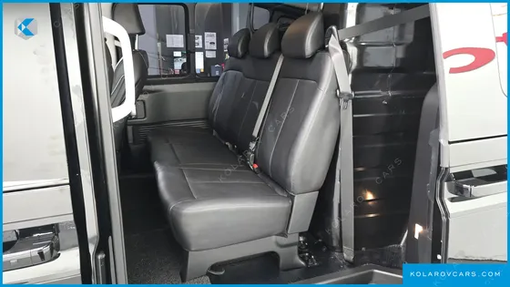 HYUNDAI STARIA HEV 1.6 CARGO 5-SEATER