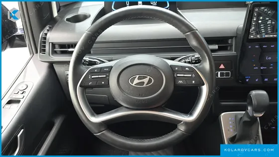 HYUNDAI STARIA HEV 1.6 CARGO 5-SEATER