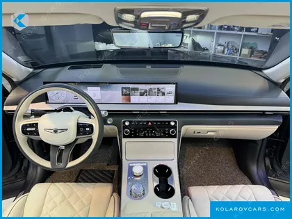 GENESIS GV80 2.5T GASOLINE AWD