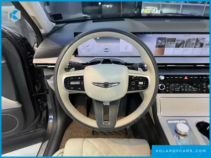 GENESIS GV80 2.5T GASOLINE AWD