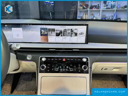 GENESIS GV80 2.5T GASOLINE AWD
