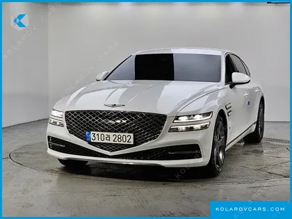 GENESIS G80 GASOLINE 2.5 TURBO AWD