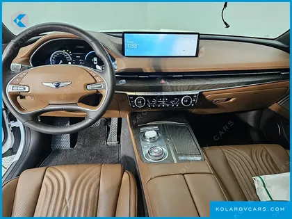 GENESIS G80 GASOLINE 2.5 TURBO AWD