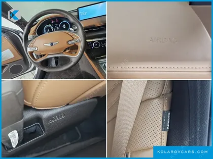 GENESIS G80 GASOLINE 2.5 TURBO AWD