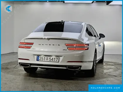 GENESIS G80 GASOLINE 2.5 TURBO AWD