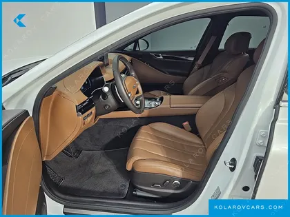 GENESIS G80 GASOLINE 2.5 TURBO AWD