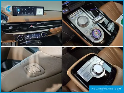 GENESIS G80 GASOLINE 2.5 TURBO AWD