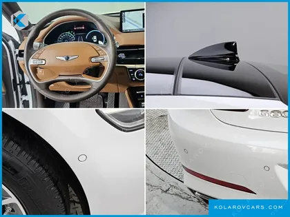 GENESIS G80 GASOLINE 2.5 TURBO AWD