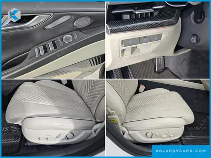 GENESIS G80 GASOLINE 2.5 TURBO AWD