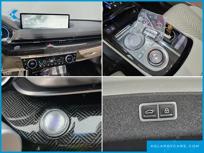 GENESIS G80 GASOLINE 2.5 TURBO AWD