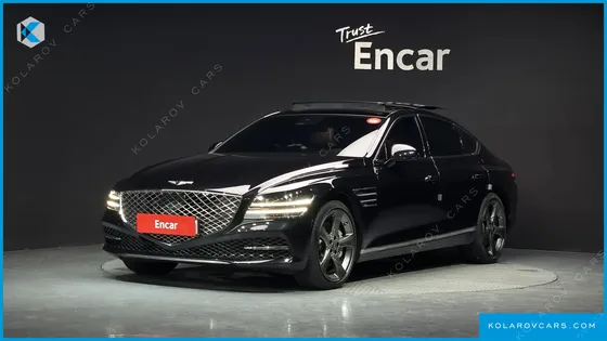GENESIS G80 GASOLINE 2.5 TURBO AWD