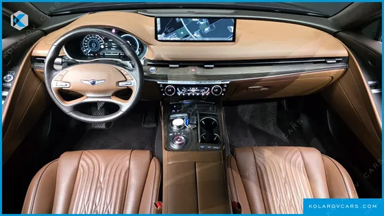 GENESIS G80 GASOLINE 2.5 TURBO AWD