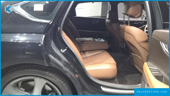 GENESIS G80 GASOLINE 2.5 TURBO AWD