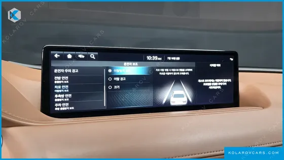 GENESIS G80 GASOLINE 2.5 TURBO AWD