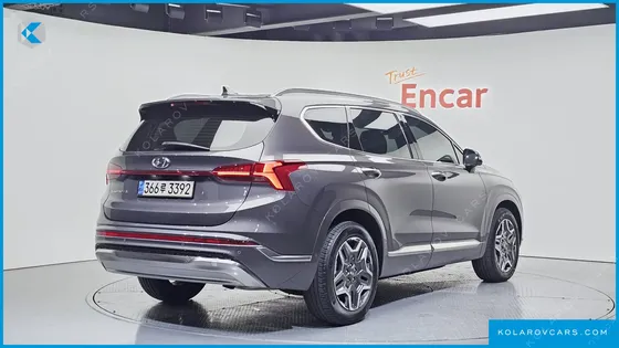 HYUNDAI SANTA FE HEV 1.6 2WD