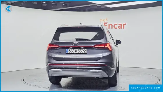 HYUNDAI SANTA FE HEV 1.6 2WD
