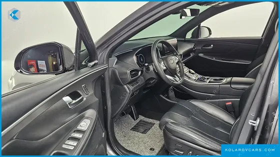 HYUNDAI SANTA FE HEV 1.6 2WD