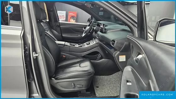 HYUNDAI SANTA FE HEV 1.6 2WD