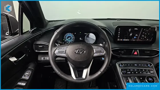 HYUNDAI SANTA FE HEV 1.6 2WD