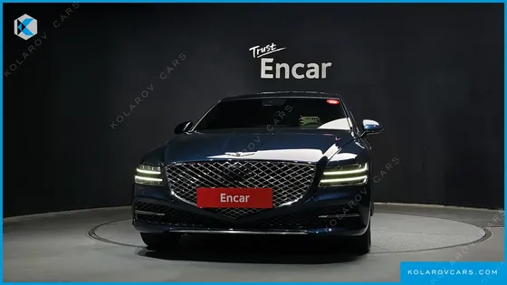 GENESIS G80 GASOLINE 2.5 TURBO AWD